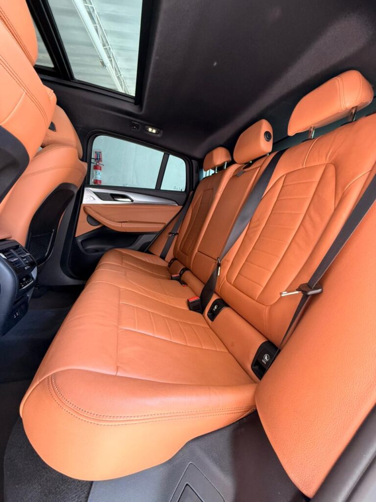 BMW X4 30i M-SPORT 2021/2021