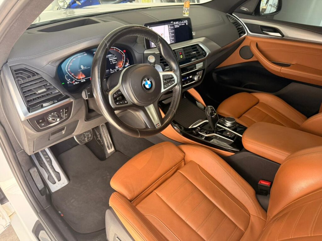 BMW X4 30i M-SPORT 2021/2021