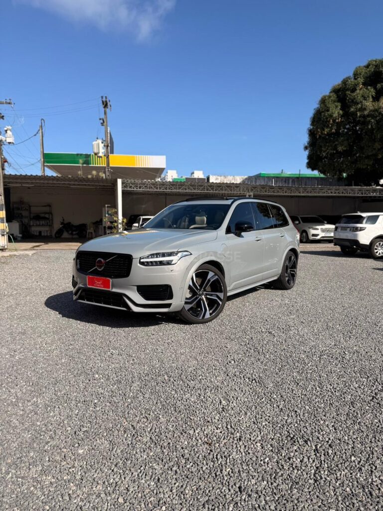 VOLVO XC90 T8 ULTIMATE DARK 2023/2024