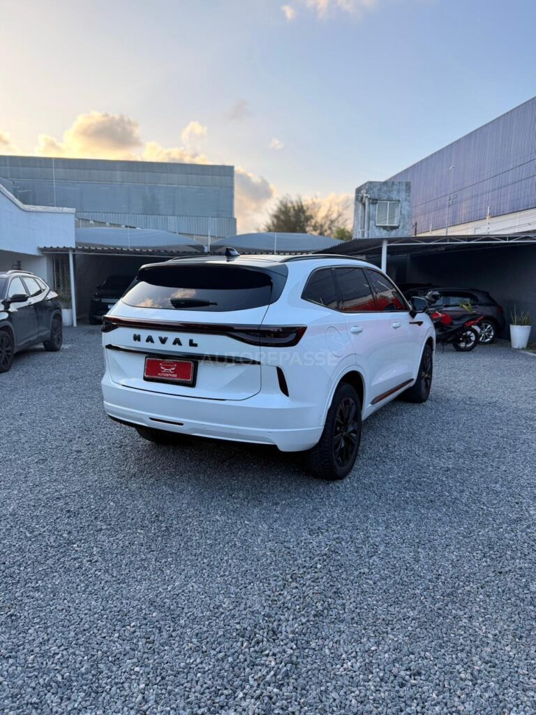 GWM HAVAL H6 1.5 PHEV19 2024/2025