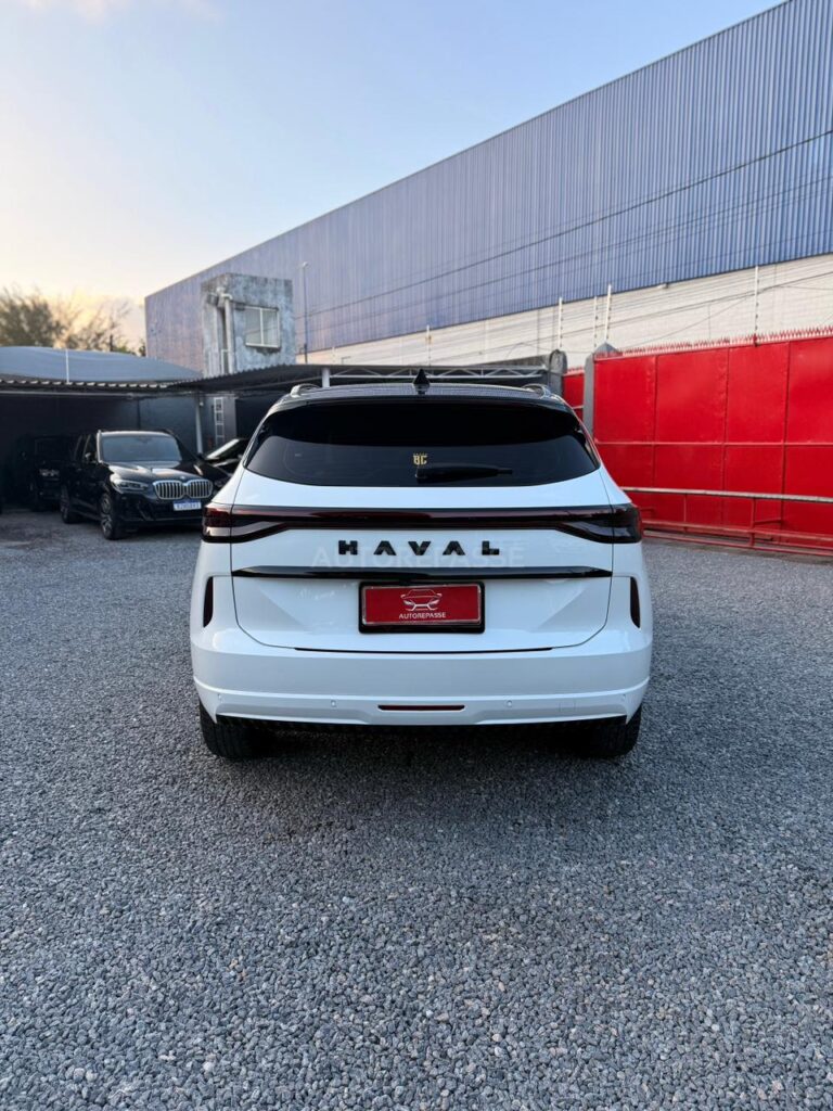 GWM HAVAL H6 1.5 PHEV19 2024/2025