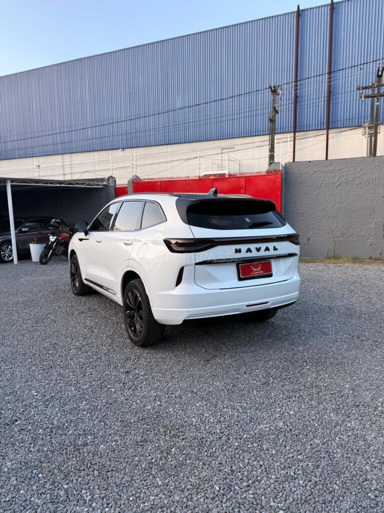 GWM HAVAL H6 1.5 PHEV19 2024/2025