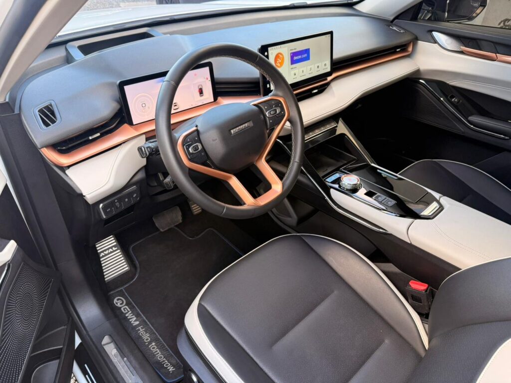 GWM HAVAL H6 1.5 PHEV19 2024/2025