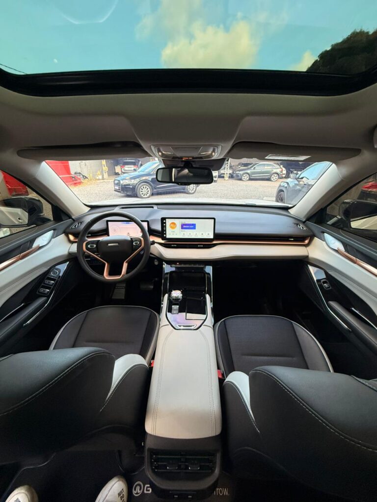 GWM HAVAL H6 1.5 PHEV19 2024/2025