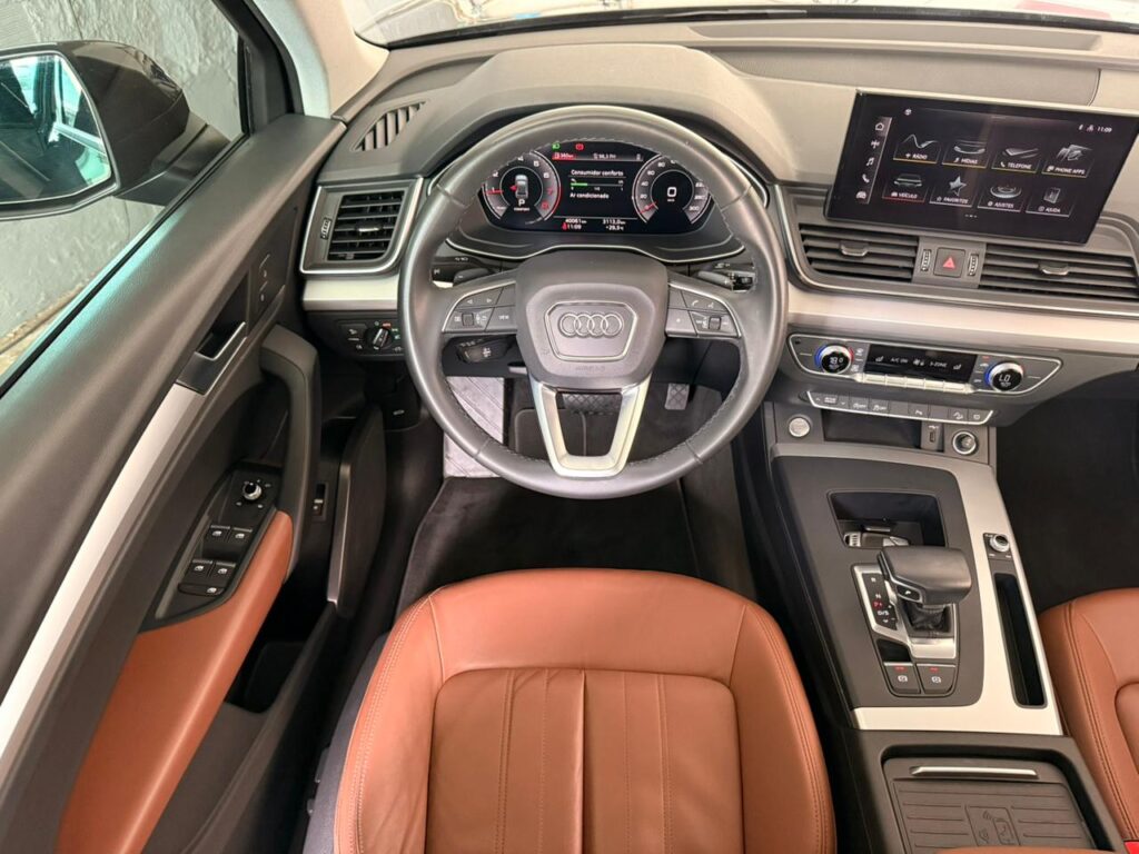 AUDI Q5 PESTIGE 2.0 TFSI 2021/2021