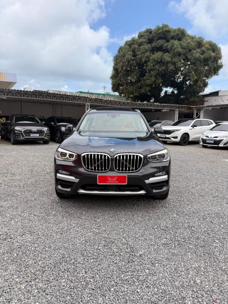 BMW X3 30i XDRIVE 2.0 TURBO 2019/2020