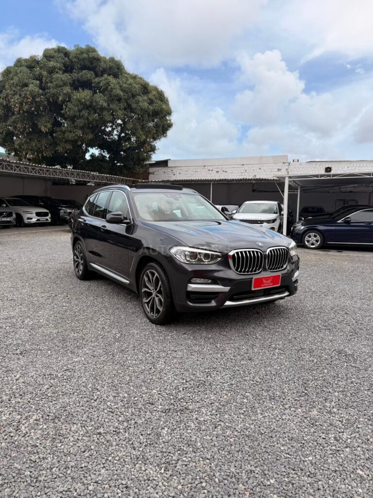 BMW X3 30i XDRIVE 2.0 TURBO 2019/2020