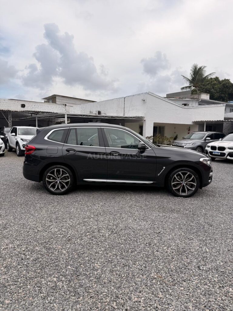 BMW X3 30i XDRIVE 2.0 TURBO 2019/2020