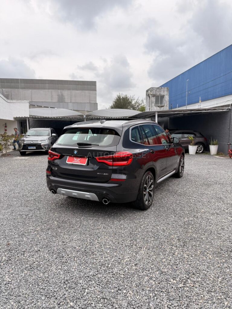 BMW X3 30i XDRIVE 2.0 TURBO 2019/2020