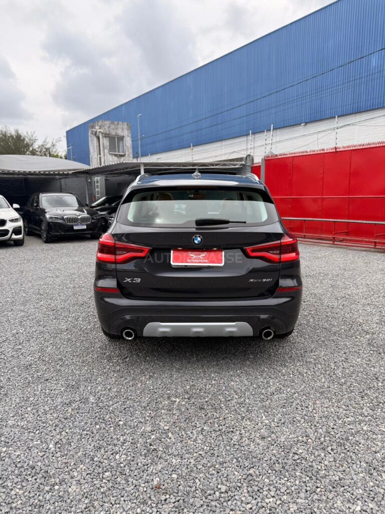 BMW X3 30i XDRIVE 2.0 TURBO 2019/2020