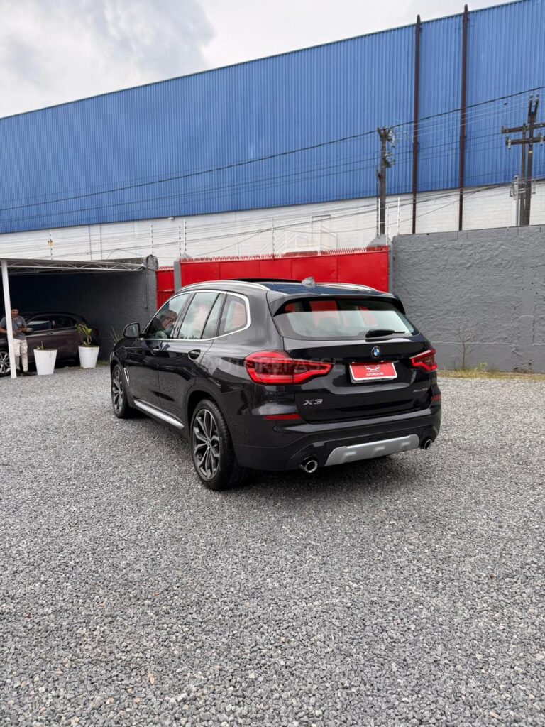 BMW X3 30i XDRIVE 2.0 TURBO 2019/2020