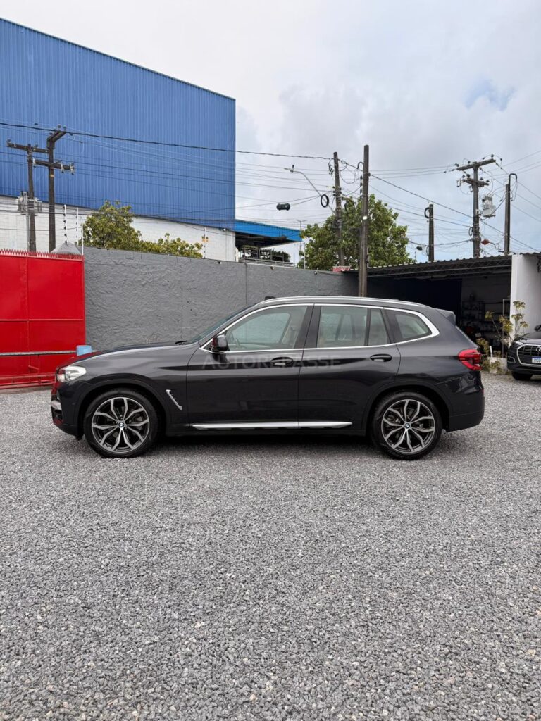 BMW X3 30i XDRIVE 2.0 TURBO 2019/2020
