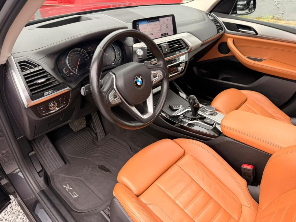 BMW X3 30i XDRIVE 2.0 TURBO 2019/2020