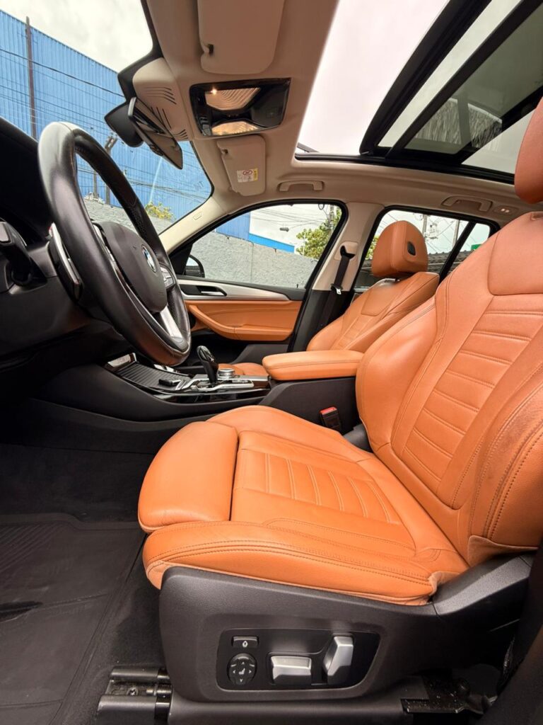 BMW X3 30i XDRIVE 2.0 TURBO 2019/2020