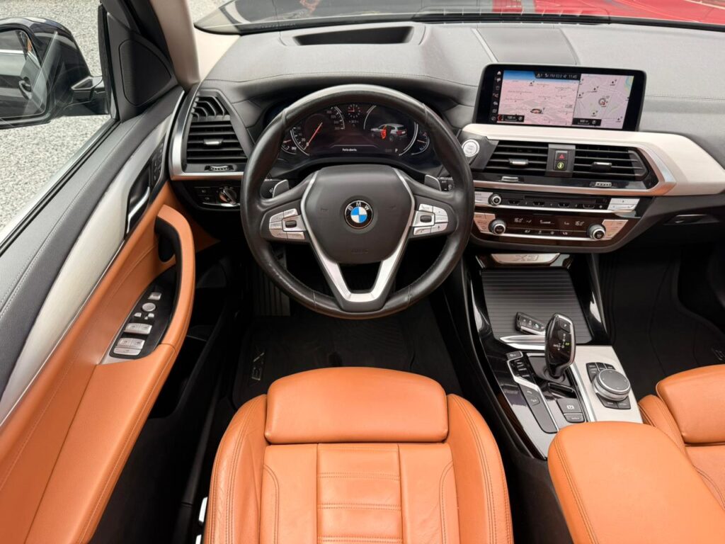 BMW X3 30i XDRIVE 2.0 TURBO 2019/2020