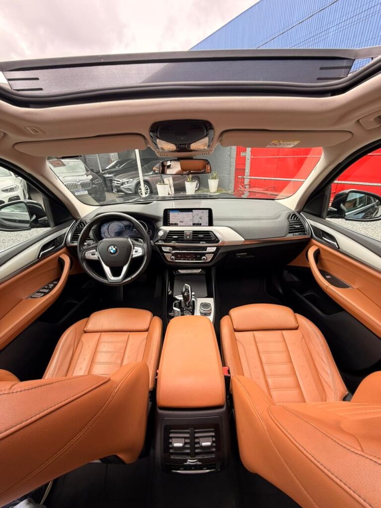 BMW X3 30i XDRIVE 2.0 TURBO 2019/2020