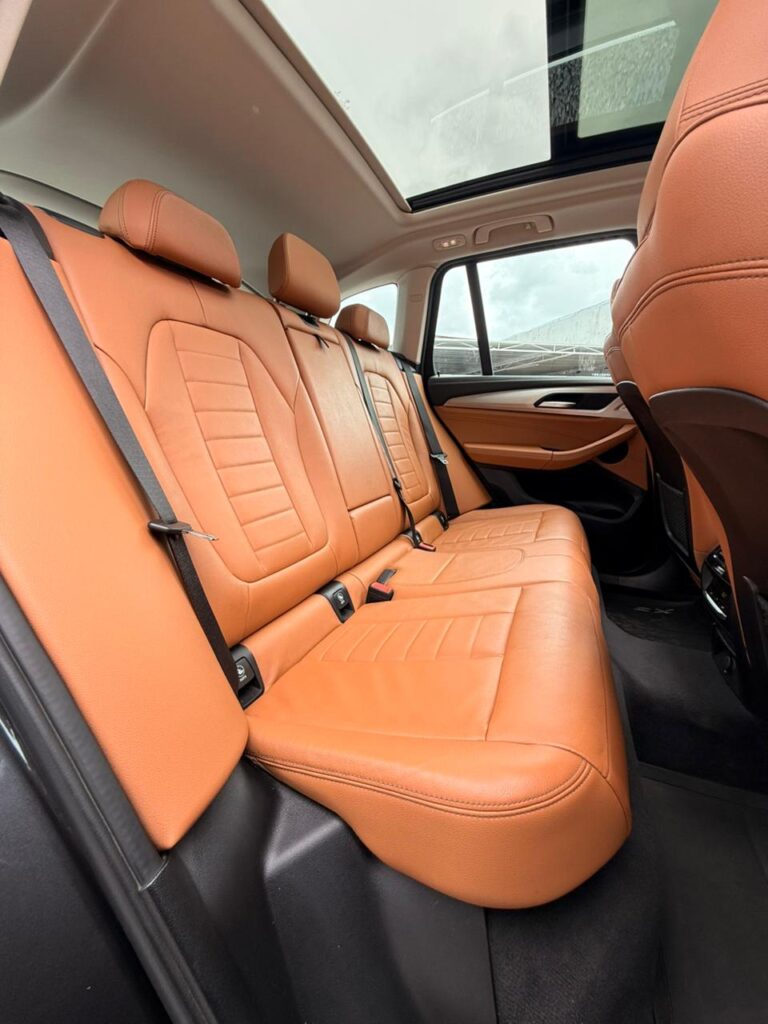 BMW X3 30i XDRIVE 2.0 TURBO 2019/2020