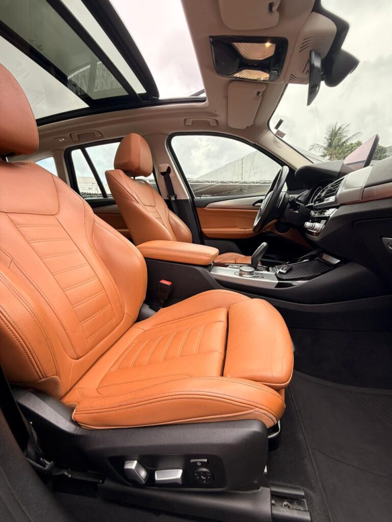 BMW X3 30i XDRIVE 2.0 TURBO 2019/2020