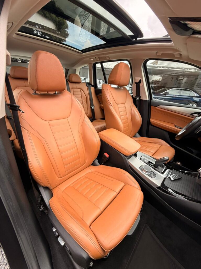 BMW X3 30i XDRIVE 2.0 TURBO 2019/2020