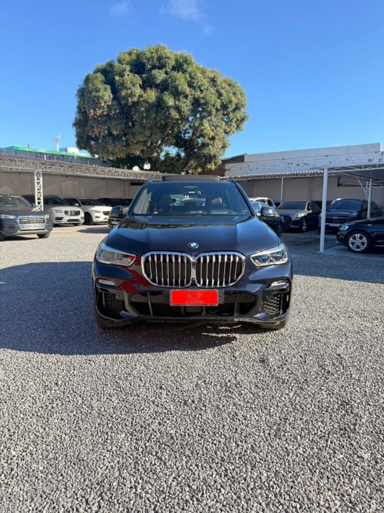 BMW X5 45e M-SPORT 3.0 2021/2022