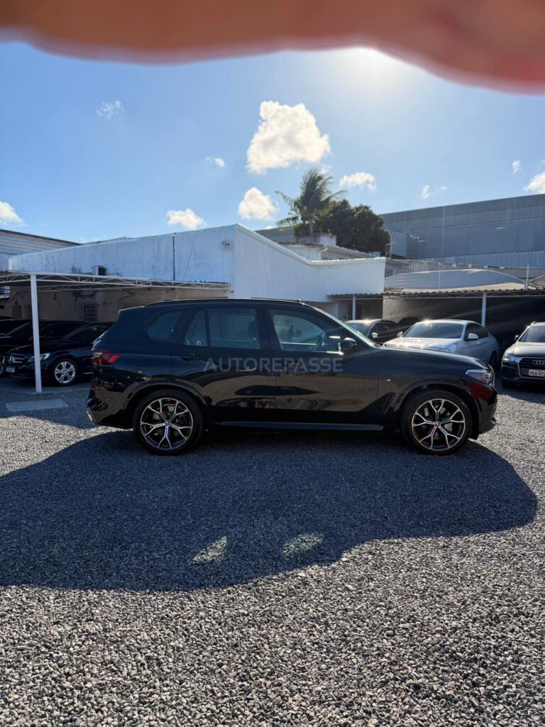 BMW X5 45e M-SPORT 3.0 2021/2022