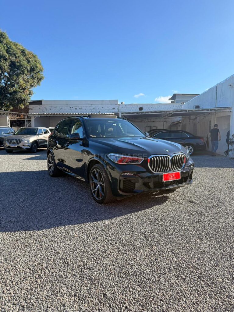 BMW X5 45e M-SPORT 3.0 2021/2022