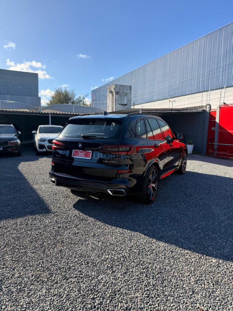 BMW X5 45e M-SPORT 3.0 2021/2022