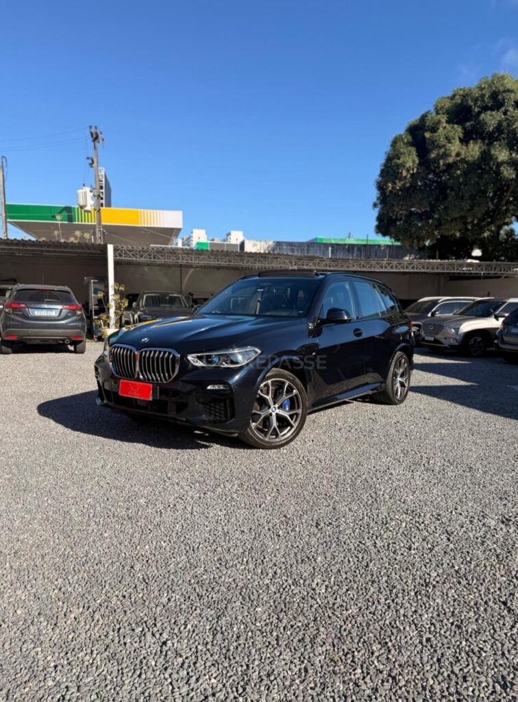 BMW X5 45e M-SPORT 3.0 2021/2022