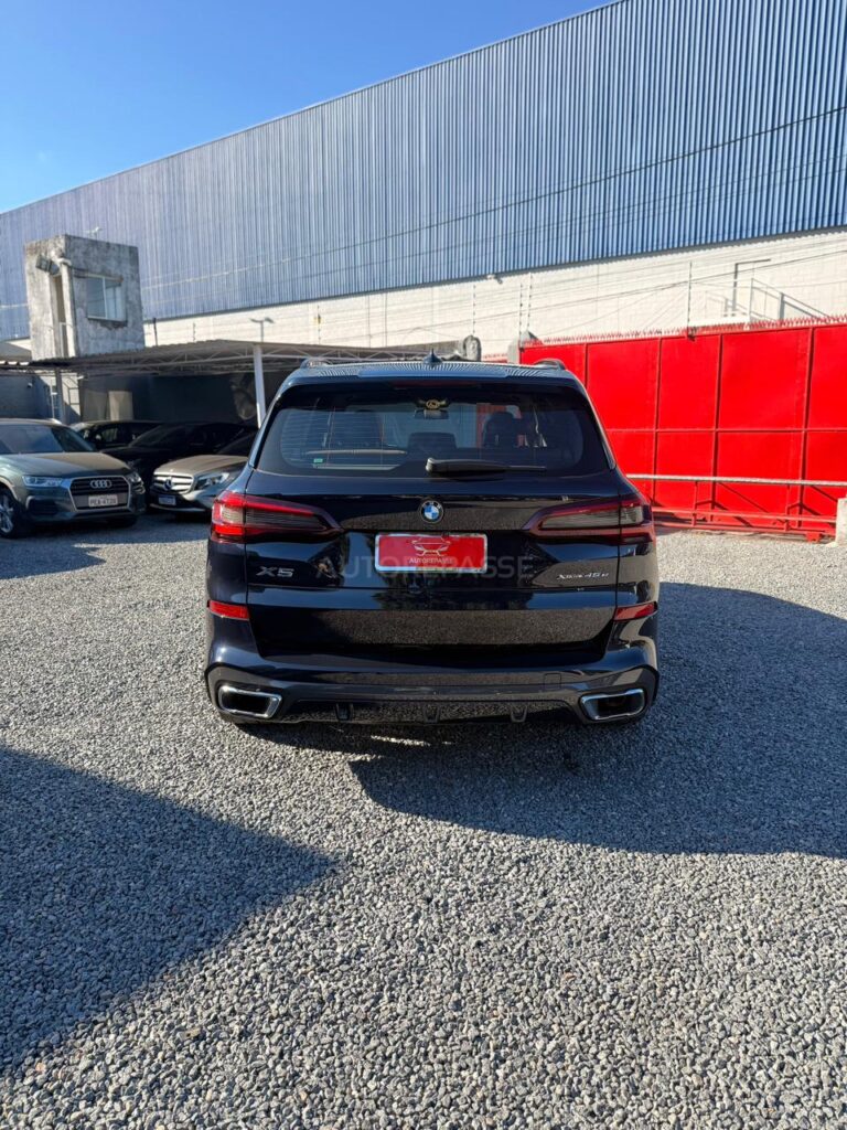 BMW X5 45e M-SPORT 3.0 2021/2022
