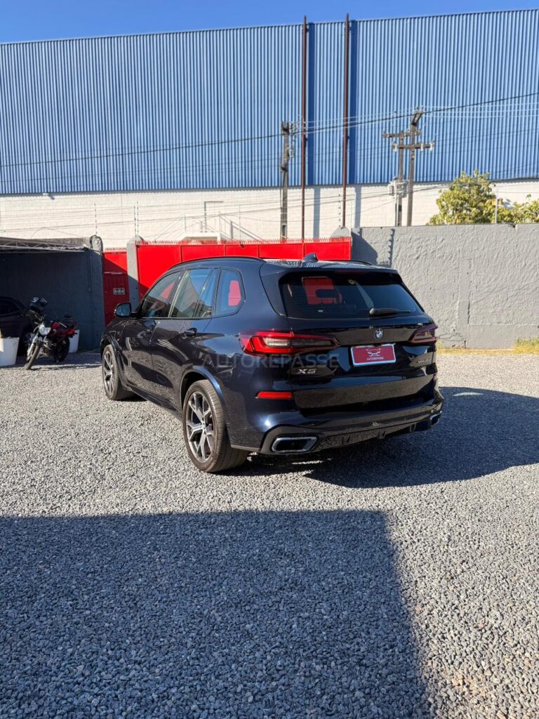 BMW X5 45e M-SPORT 3.0 2021/2022
