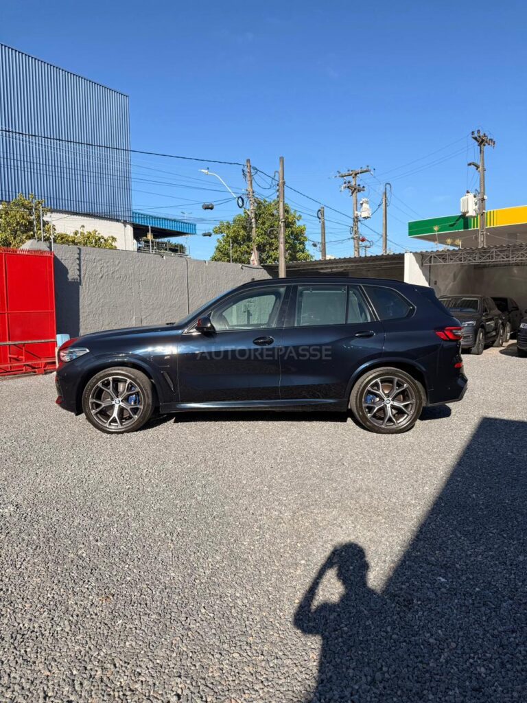 BMW X5 45e M-SPORT 3.0 2021/2022