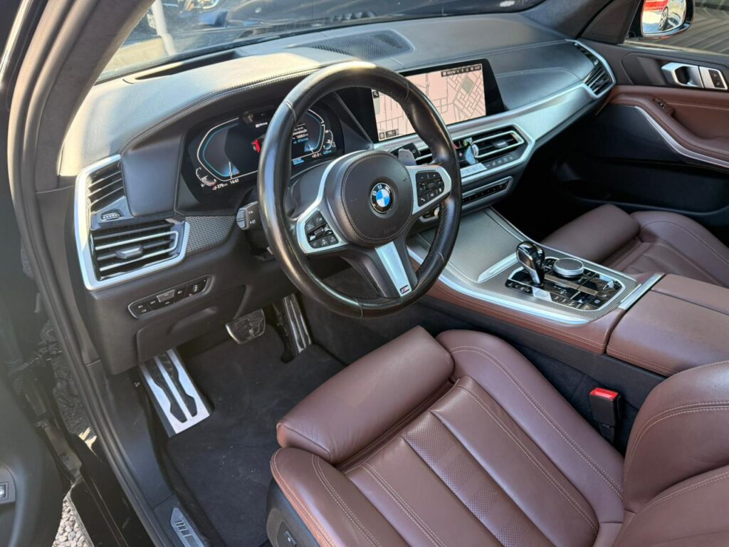 BMW X5 45e M-SPORT 3.0 2021/2022