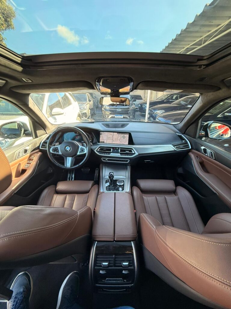 BMW X5 45e M-SPORT 3.0 2021/2022