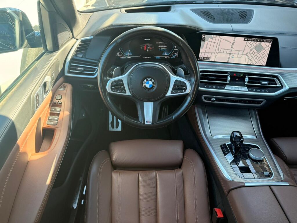 BMW X5 45e M-SPORT 3.0 2021/2022