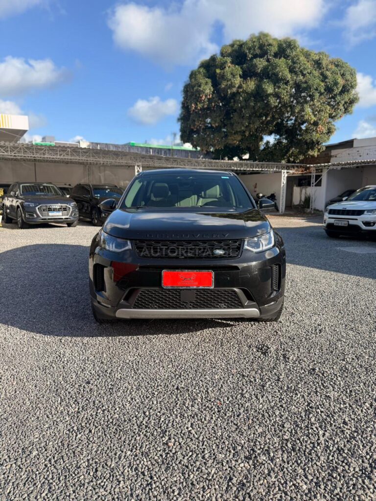 LAND ROVER DISCOVERY SPORT S D200 2.0 MHEV 2021/2022