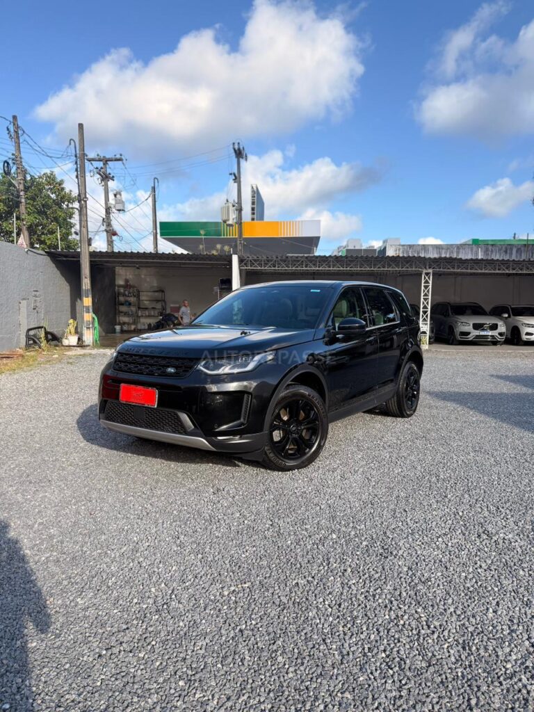 LAND ROVER DISCOVERY SPORT S D200 2.0 MHEV 2021/2022