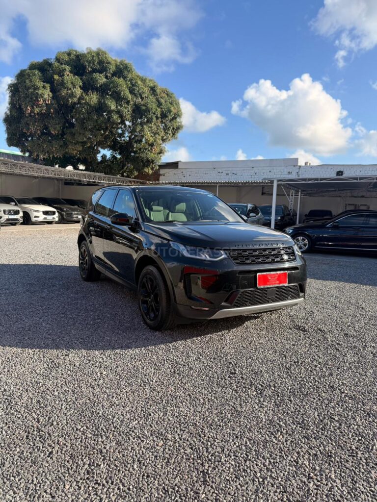 LAND ROVER DISCOVERY SPORT S D200 2.0 MHEV 2021/2022