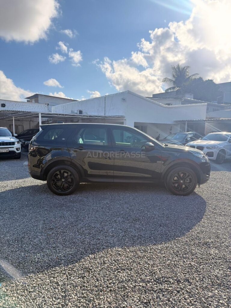 LAND ROVER DISCOVERY SPORT S D200 2.0 MHEV 2021/2022