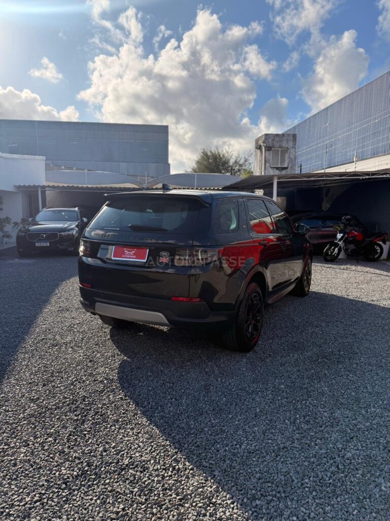 LAND ROVER DISCOVERY SPORT S D200 2.0 MHEV 2021/2022
