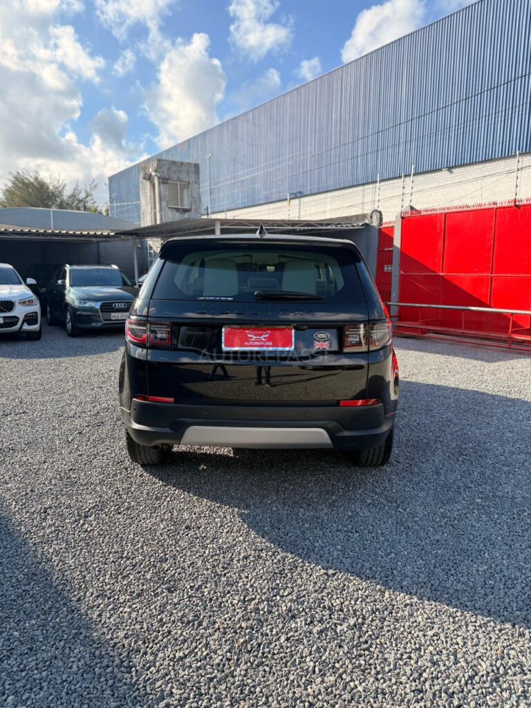 LAND ROVER DISCOVERY SPORT S D200 2.0 MHEV 2021/2022
