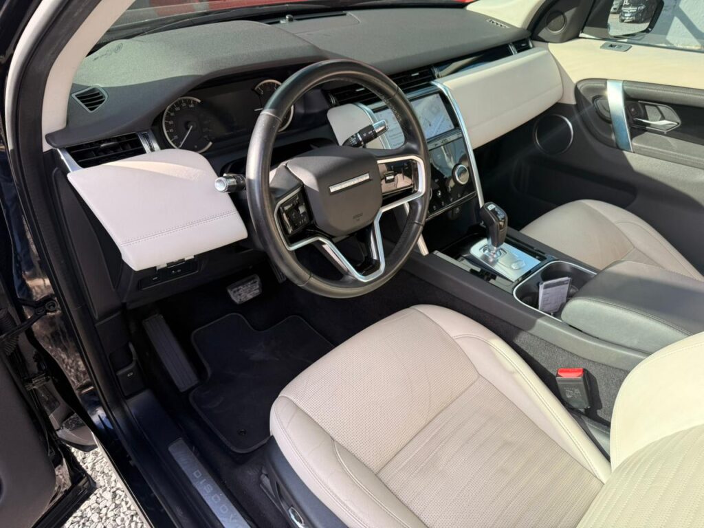 LAND ROVER DISCOVERY SPORT S D200 2.0 MHEV 2021/2022