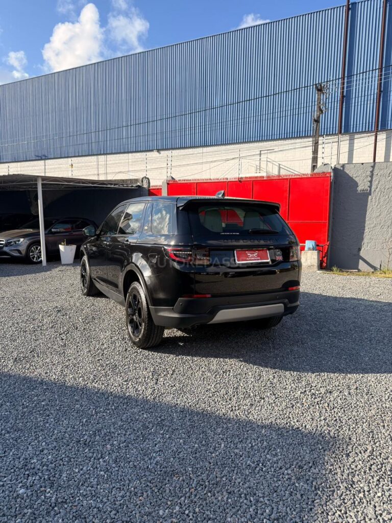 LAND ROVER DISCOVERY SPORT S D200 2.0 MHEV 2021/2022