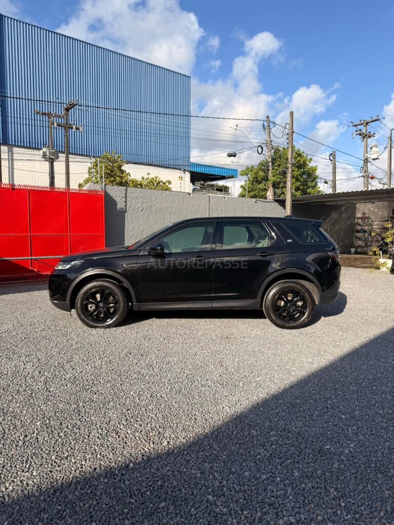 LAND ROVER DISCOVERY SPORT S D200 2.0 MHEV 2021/2022