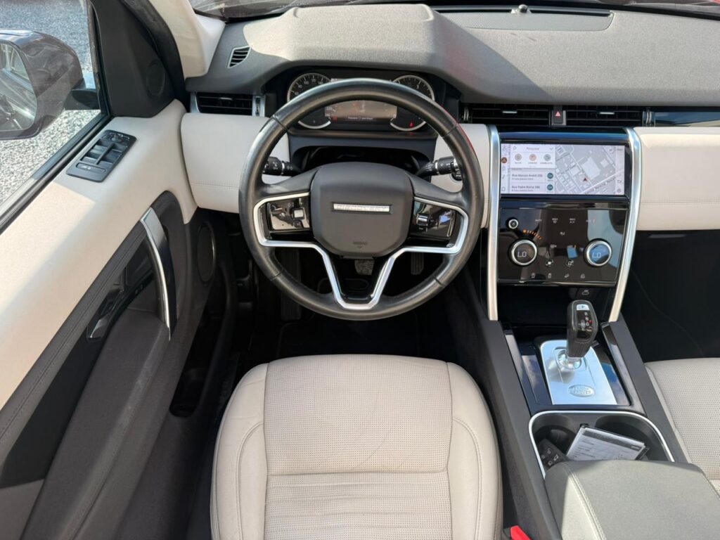 LAND ROVER DISCOVERY SPORT S D200 2.0 MHEV 2021/2022