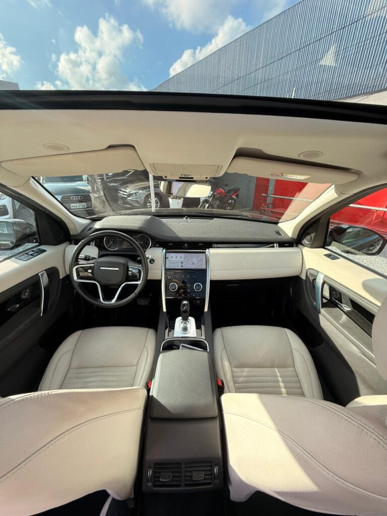 LAND ROVER DISCOVERY SPORT S D200 2.0 MHEV 2021/2022