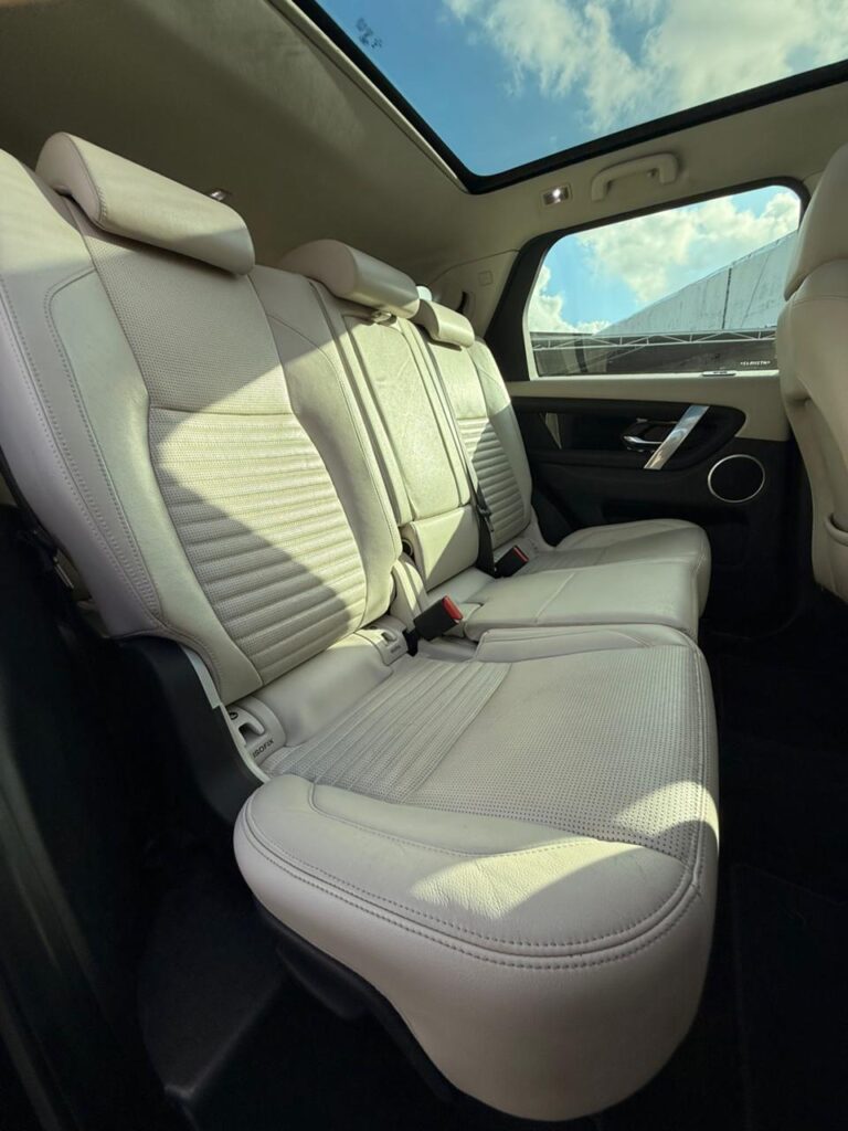 LAND ROVER DISCOVERY SPORT S D200 2.0 MHEV 2021/2022