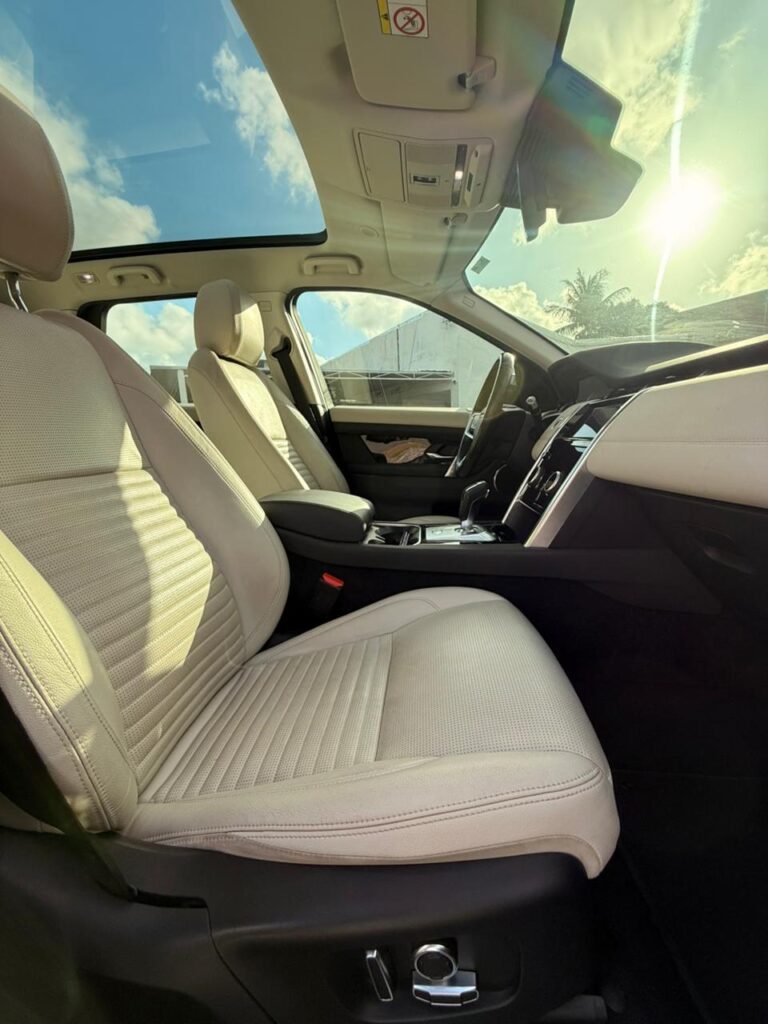 LAND ROVER DISCOVERY SPORT S D200 2.0 MHEV 2021/2022