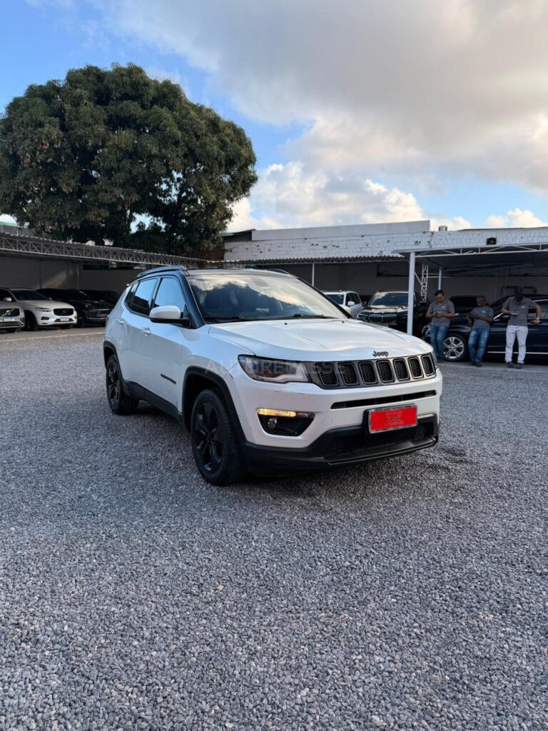 JEEP COMPASS NIGHT EAGLE 2018/2018