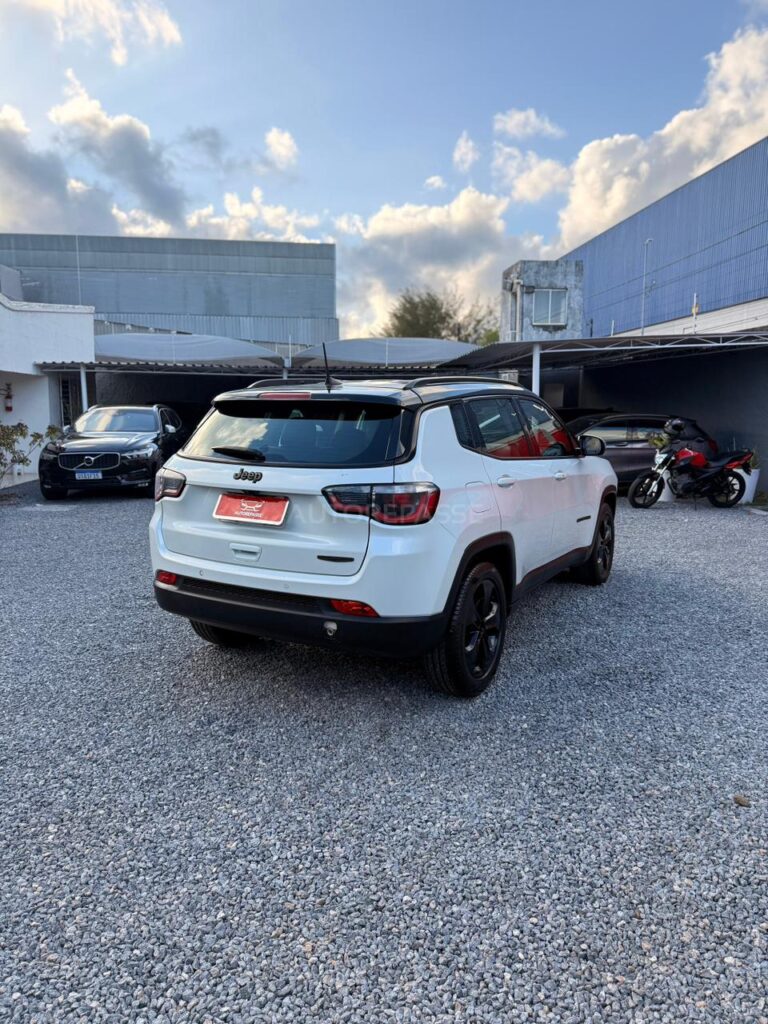 JEEP COMPASS NIGHT EAGLE 2018/2018