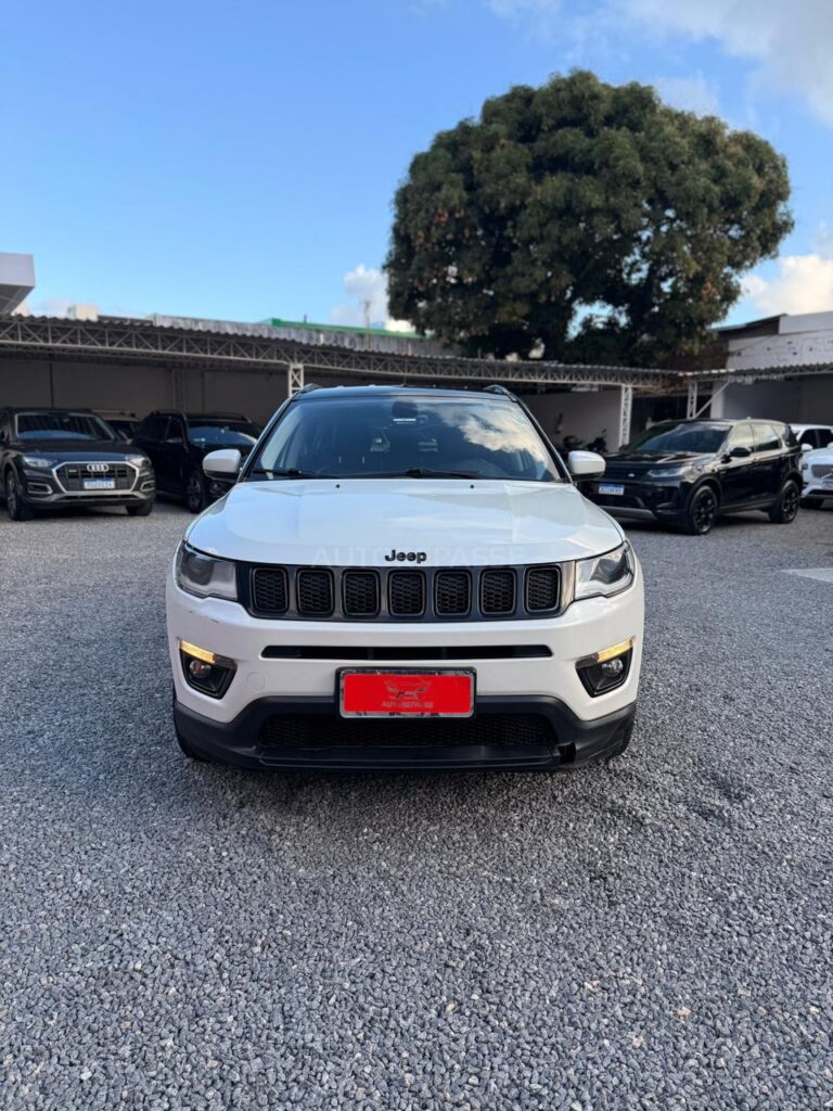 JEEP COMPASS NIGHT EAGLE 2018/2018